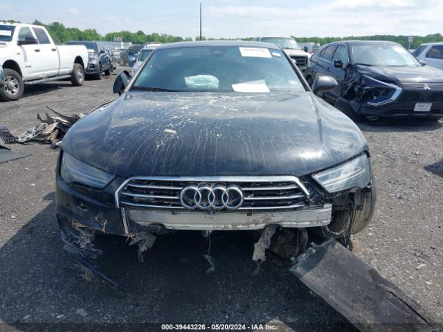 WAU23AFC2JN040198 Audi A7 3.0t Premium Plus