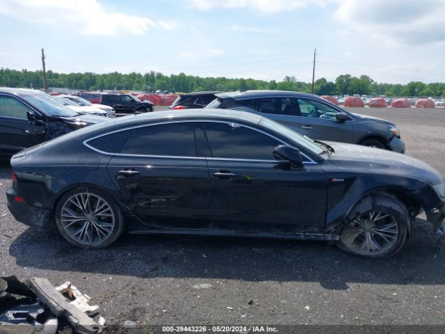 WAU23AFC2JN040198 Audi A7 3.0t Premium Plus