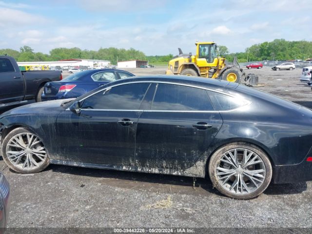 WAU23AFC2JN040198 Audi A7 3.0t Premium Plus