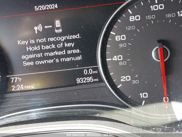 WAU23AFC2JN040198 Audi A7 3.0t Premium Plus