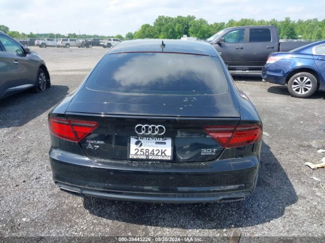 WAU23AFC2JN040198 Audi A7 3.0t Premium Plus