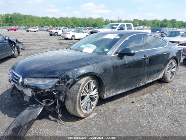 WAU23AFC2JN040198 Audi A7 3.0t Premium Plus