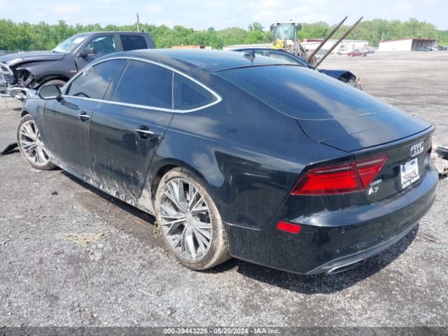 WAU23AFC2JN040198 Audi A7 3.0t Premium Plus