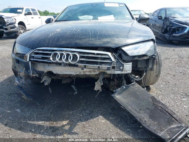WAU23AFC2JN040198 Audi A7 3.0t Premium Plus
