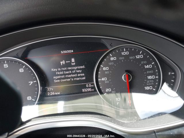 WAU23AFC2JN040198 Audi A7 3.0t Premium Plus