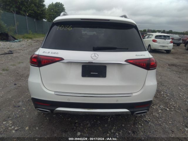 4JGFB4KB2LA119544 Mercedes-Benz Gle 350 4matic