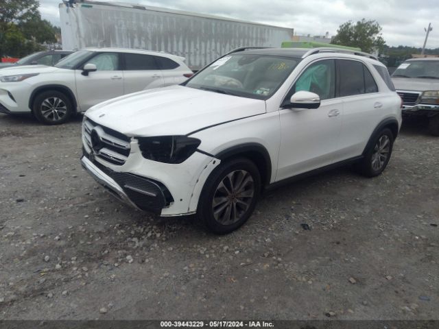 4JGFB4KB2LA119544 Mercedes-Benz Gle 350 4matic