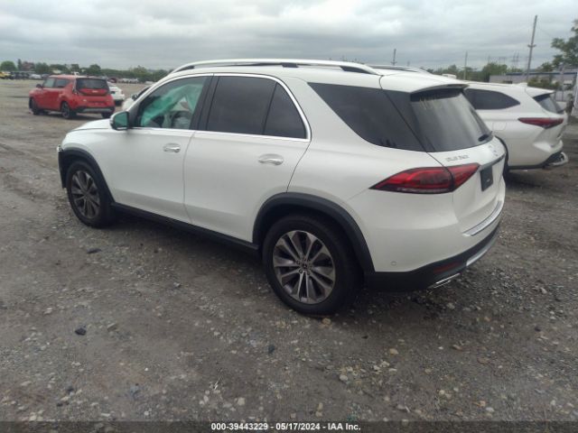 4JGFB4KB2LA119544 Mercedes-Benz Gle 350 4matic