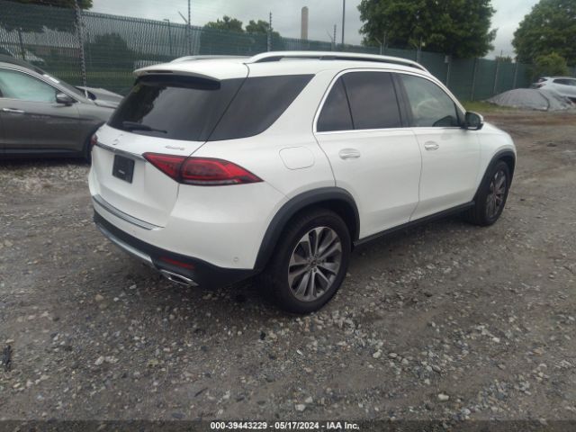 4JGFB4KB2LA119544 Mercedes-Benz Gle 350 4matic