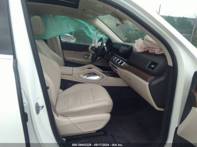 4JGFB4KB2LA119544 Mercedes-Benz Gle 350 4matic
