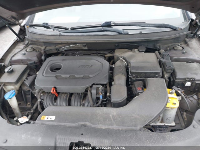 Hyundai Sonata 2017 5NPE24AF2HH585253 Image 10