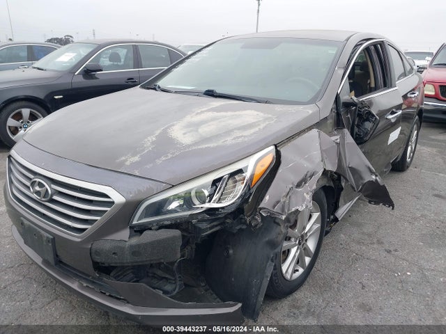 Hyundai Sonata 2017 5NPE24AF2HH585253 Image 2