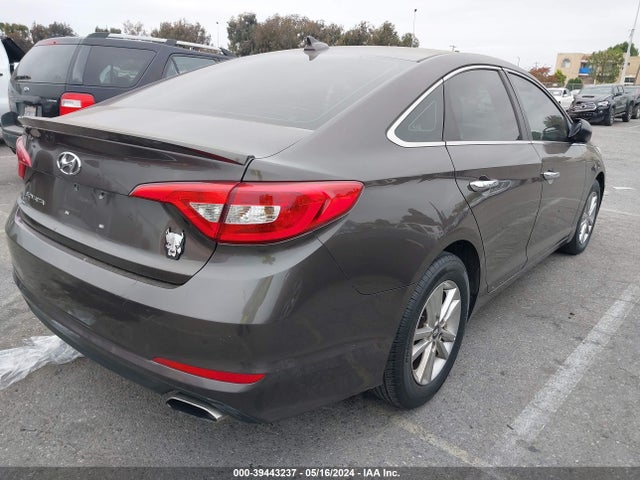 Hyundai Sonata 2017 5NPE24AF2HH585253 Image 4