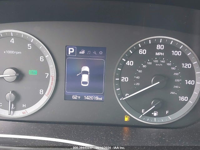 Hyundai Sonata 2017 5NPE24AF2HH585253 Image 7