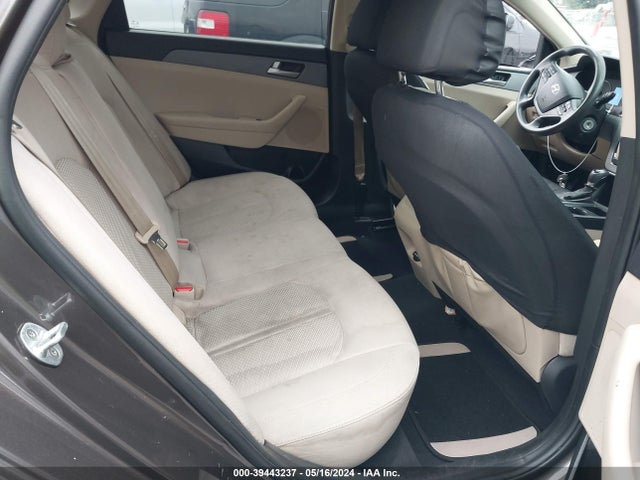 Hyundai Sonata 2017 5NPE24AF2HH585253 Image 8