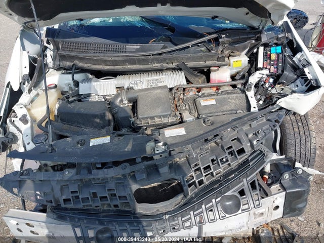 Toyota Prius V Four 2015 JTDZN3EU8FJ039816 Image 10