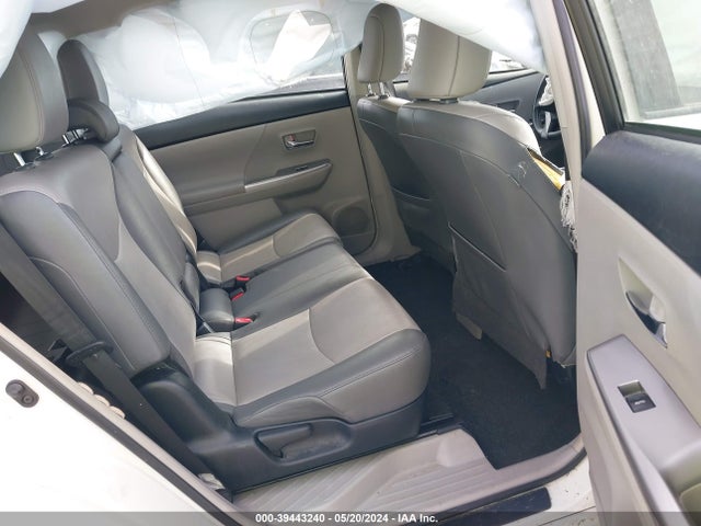 Toyota Prius V Four 2015 JTDZN3EU8FJ039816 Image 8