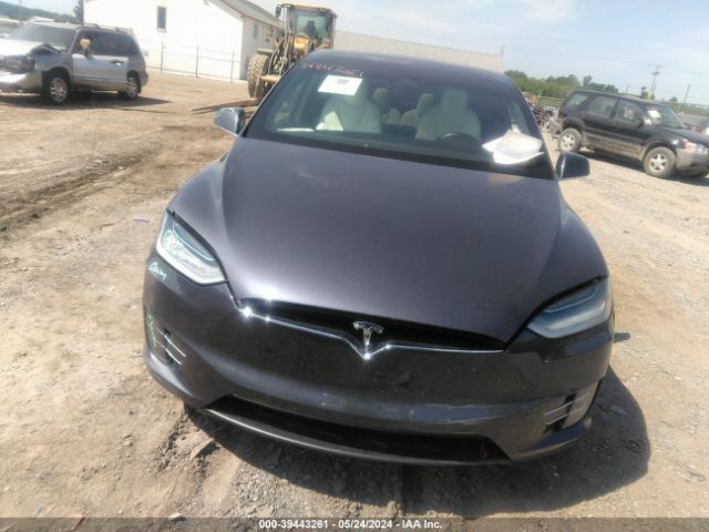5YJXCBE22LF300382 Tesla Model X Long Range Dual Motor All-wheel Drive/long Range Plus Dual Motor All-wheel Drive