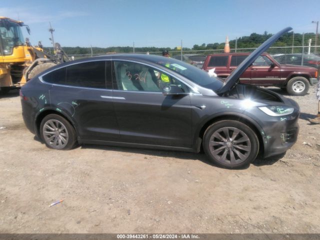 5YJXCBE22LF300382 Tesla Model X Long Range Dual Motor All-wheel Drive/long Range Plus Dual Motor All-wheel Drive