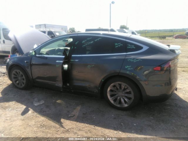 5YJXCBE22LF300382 Tesla Model X Long Range Dual Motor All-wheel Drive/long Range Plus Dual Motor All-wheel Drive