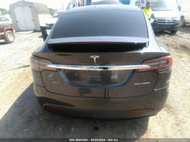 5YJXCBE22LF300382 Tesla Model X Long Range Dual Motor All-wheel Drive/long Range Plus Dual Motor All-wheel Drive