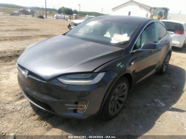 5YJXCBE22LF300382 Tesla Model X Long Range Dual Motor All-wheel Drive/long Range Plus Dual Motor All-wheel Drive