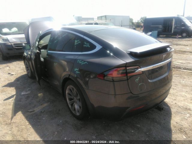 5YJXCBE22LF300382 Tesla Model X Long Range Dual Motor All-wheel Drive/long Range Plus Dual Motor All-wheel Drive