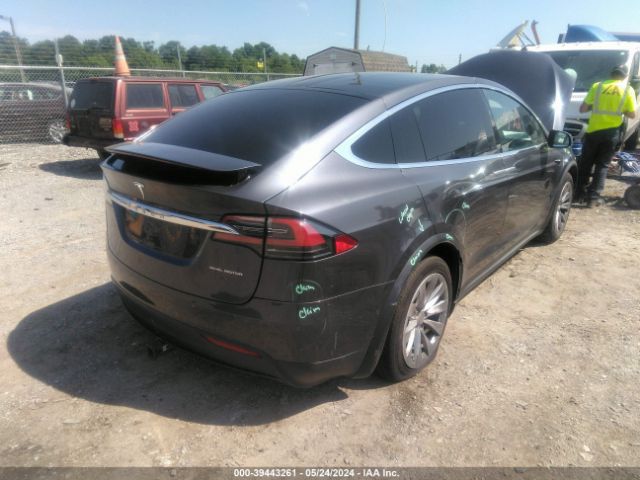 5YJXCBE22LF300382 Tesla Model X Long Range Dual Motor All-wheel Drive/long Range Plus Dual Motor All-wheel Drive