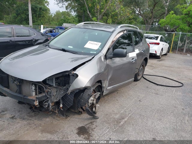 Nissan Rogue Select S 2014 JN8AS5MT9EW615784 Image 2