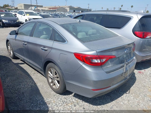 Hyundai Sonata 2016 5NPE24AF5GH408257 Image 3