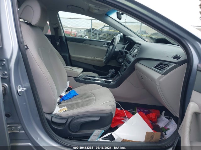 Hyundai Sonata 2016 5NPE24AF5GH408257 Image 5