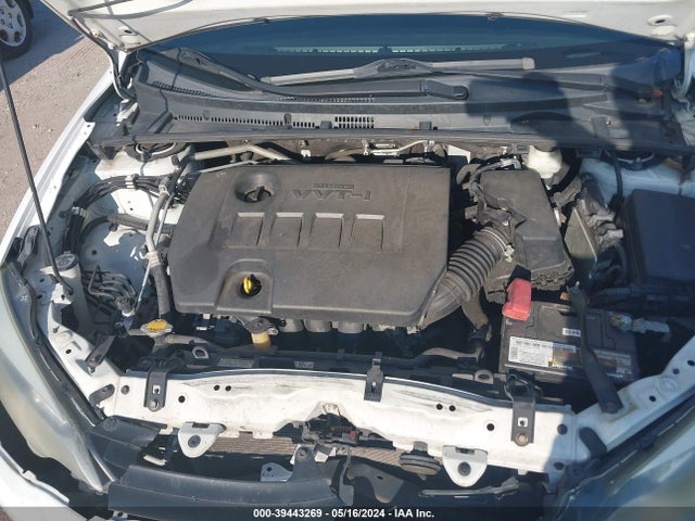 Toyota COROLLA LE 2014 5YFBURHE7EP053132 Image 10