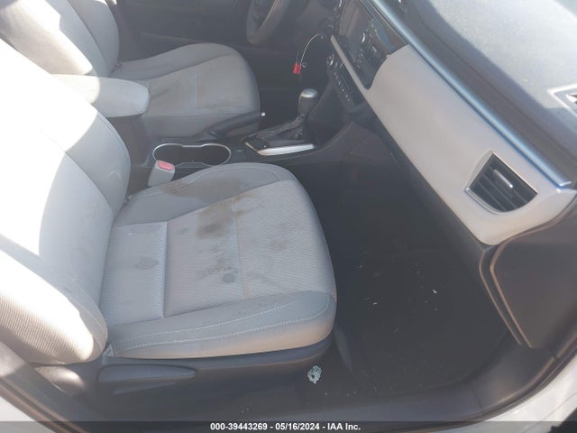 Toyota COROLLA LE 2014 5YFBURHE7EP053132 Image 5