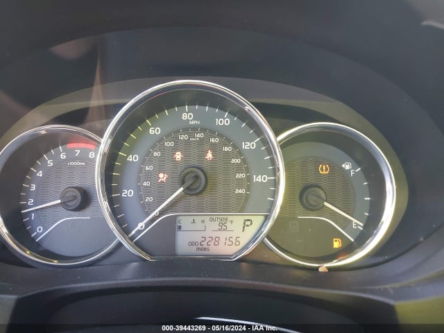 Toyota COROLLA LE 2014 5YFBURHE7EP053132 Image 7