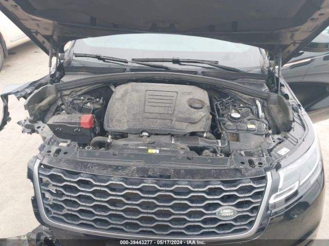 SALYM2RXXJA733082 Land Rover Range Rover Velar P250 Hse R-dynamic