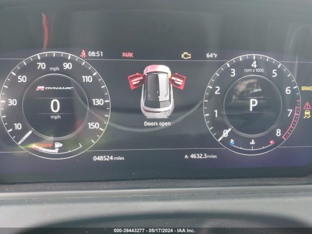 SALYM2RXXJA733082 Land Rover Range Rover Velar P250 Hse R-dynamic