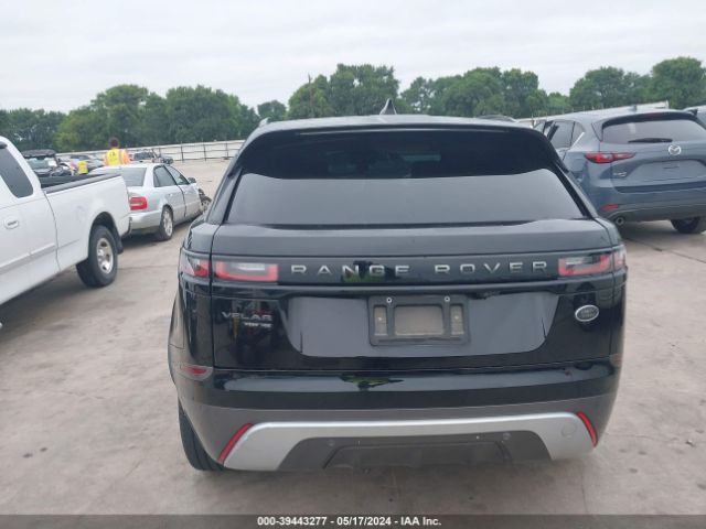 SALYM2RXXJA733082 Land Rover Range Rover Velar P250 Hse R-dynamic
