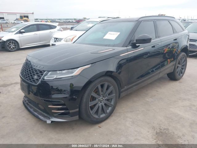 SALYM2RXXJA733082 Land Rover Range Rover Velar P250 Hse R-dynamic