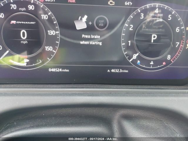 SALYM2RXXJA733082 Land Rover Range Rover Velar P250 Hse R-dynamic