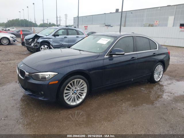WBA3B5G57FNS18578 BMW 328i Xdrive