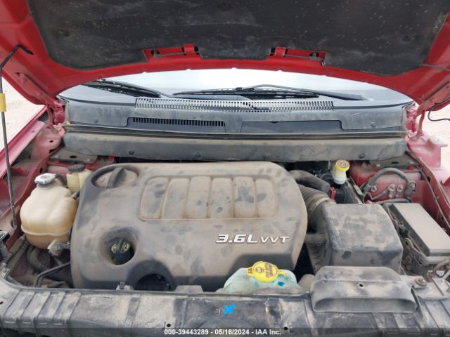 3C4PDDEG0FT584993 Dodge Journey R/t