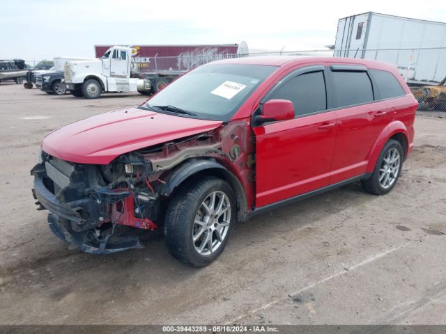3C4PDDEG0FT584993 Dodge Journey R/t