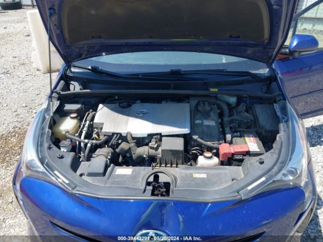 JTDKARFU0G3509437 Toyota Prius Three
