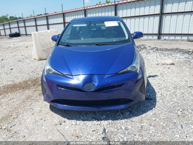 JTDKARFU0G3509437 Toyota Prius Three