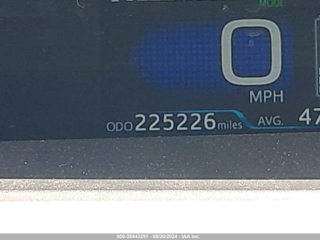 JTDKARFU0G3509437 Toyota Prius Three