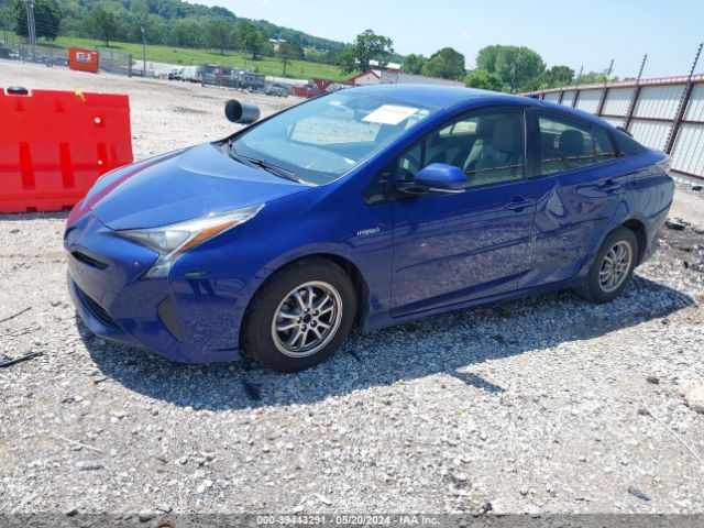 JTDKARFU0G3509437 Toyota Prius Three