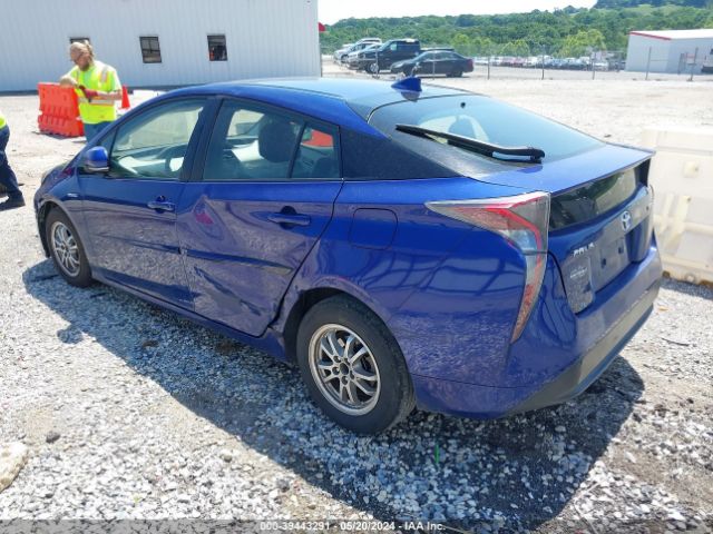 JTDKARFU0G3509437 Toyota Prius Three