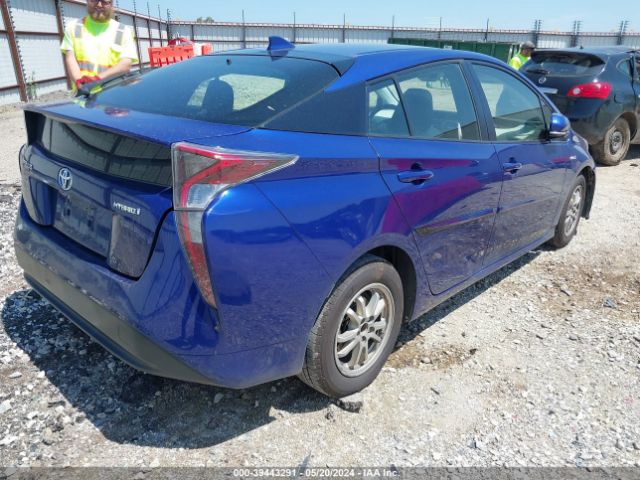 JTDKARFU0G3509437 Toyota Prius Three