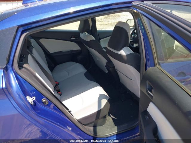 JTDKARFU0G3509437 Toyota Prius Three