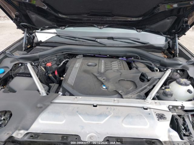 5UX43DT00N9K75882 BMW X4